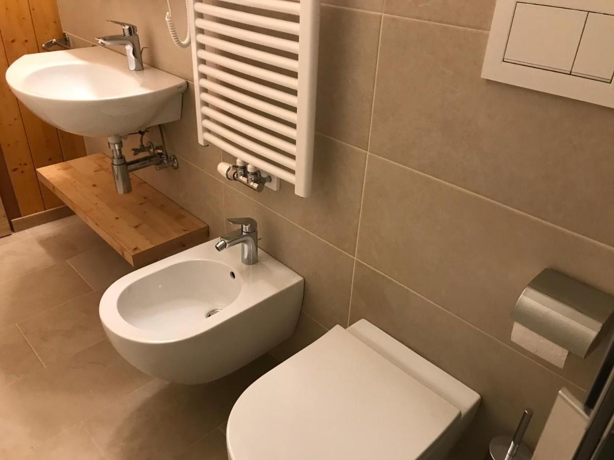 Platzerhof Apartment Monguelfo-Tesido / Welsberg-Taisten Bagian luar foto