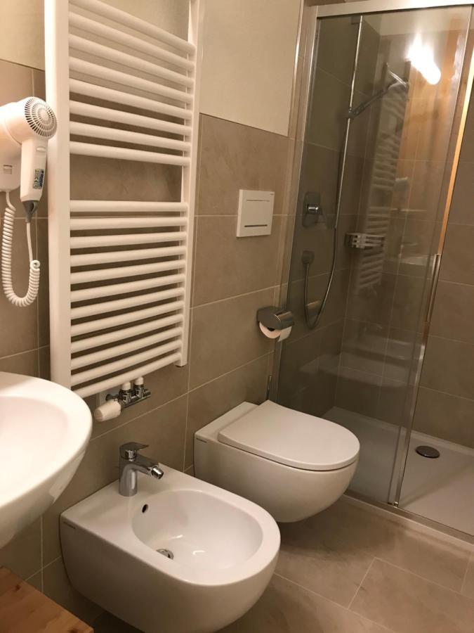 Platzerhof Apartment Monguelfo-Tesido / Welsberg-Taisten Bagian luar foto