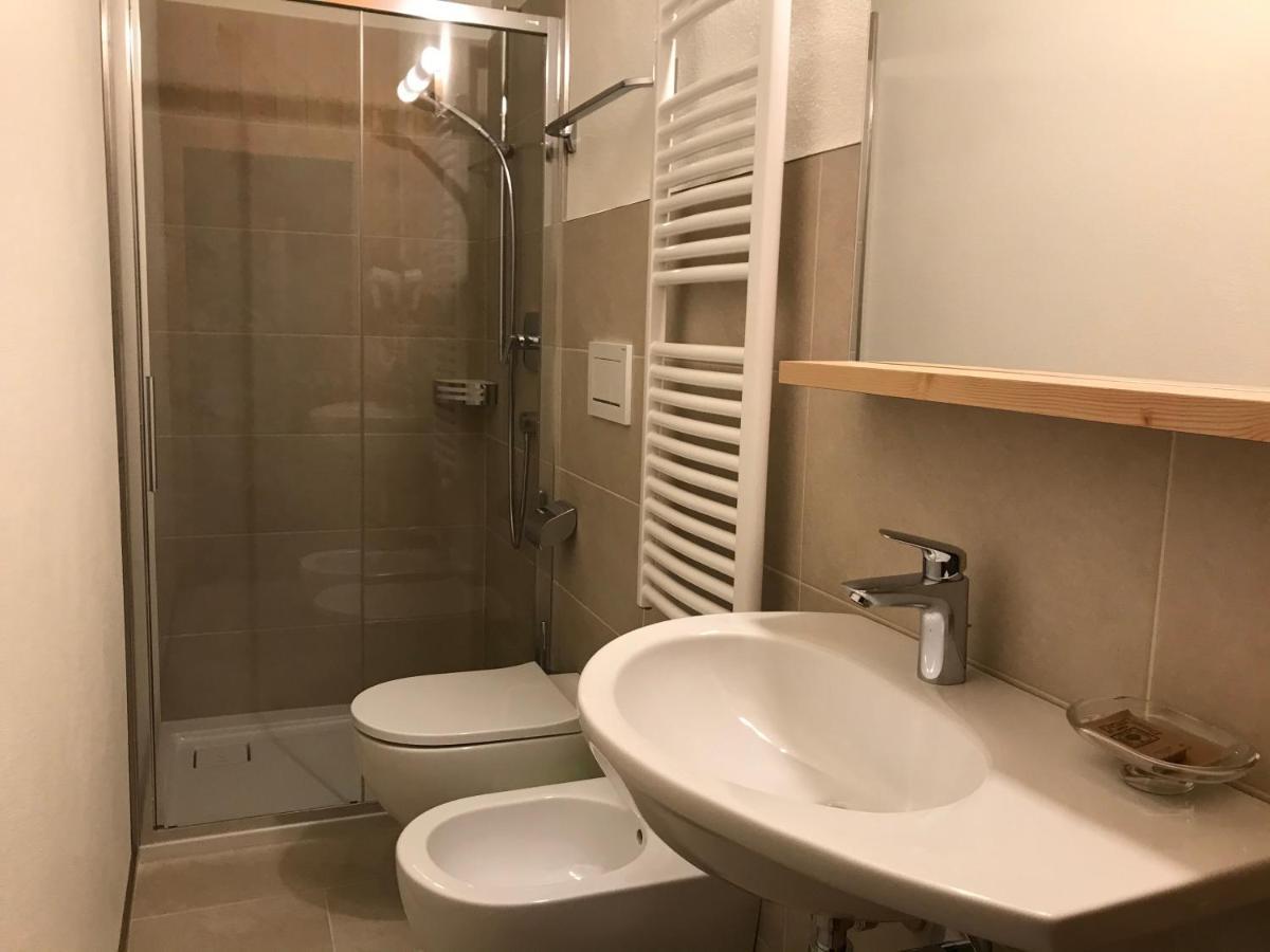 Platzerhof Apartment Monguelfo-Tesido / Welsberg-Taisten Bagian luar foto