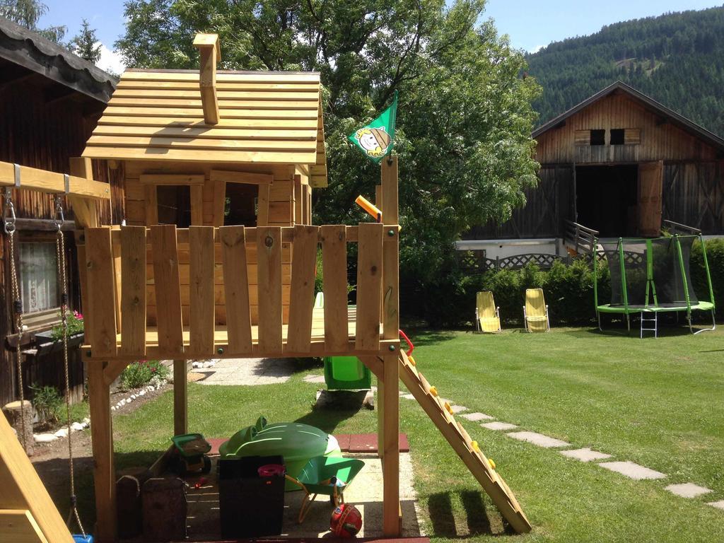Platzerhof Apartment Monguelfo-Tesido / Welsberg-Taisten Bagian luar foto