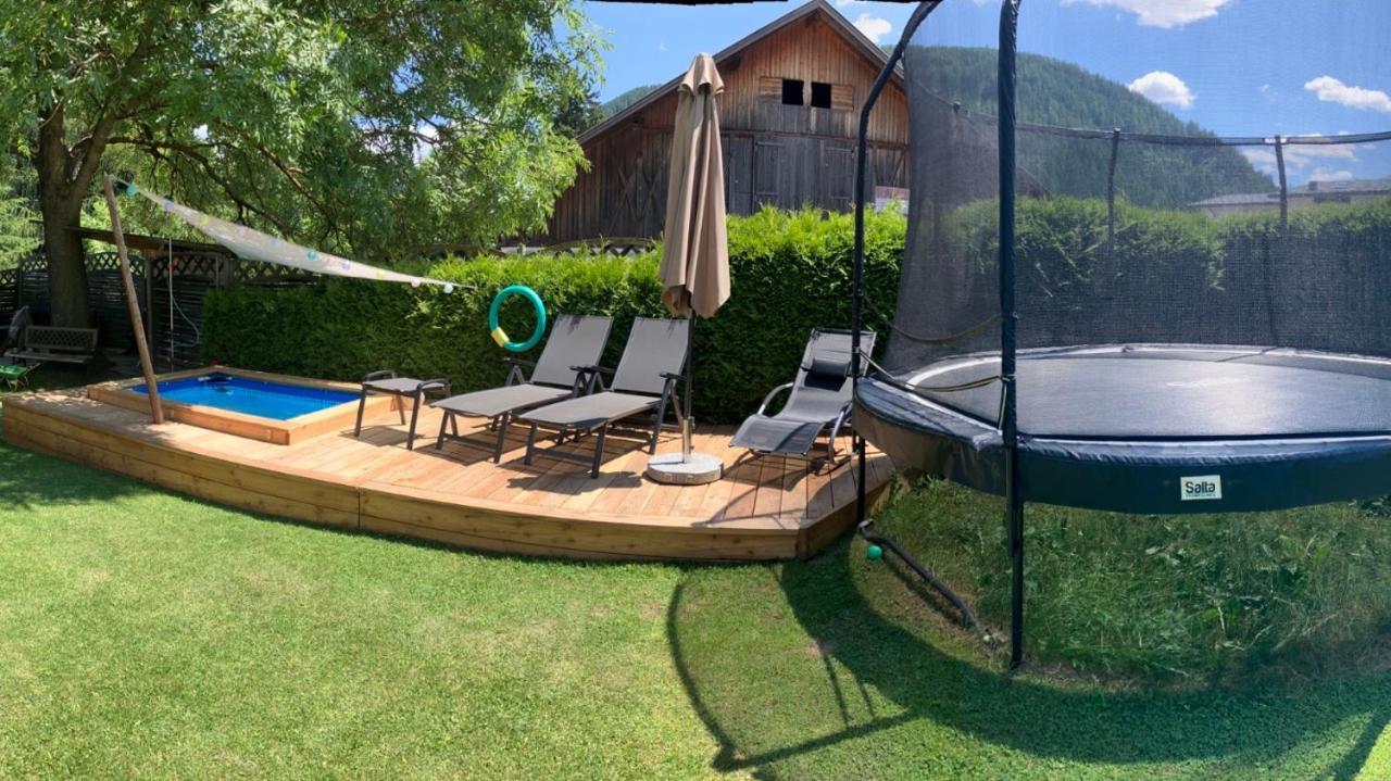Platzerhof Apartment Monguelfo-Tesido / Welsberg-Taisten Bagian luar foto