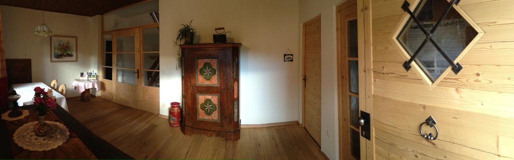 Platzerhof Apartment Monguelfo-Tesido / Welsberg-Taisten Bagian luar foto