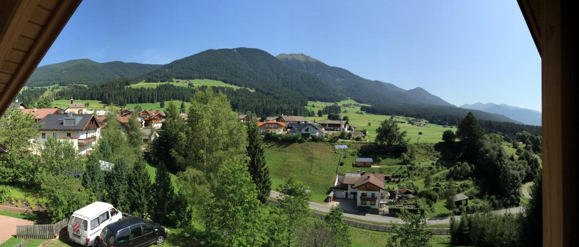 Platzerhof Apartment Monguelfo-Tesido / Welsberg-Taisten Ruang foto