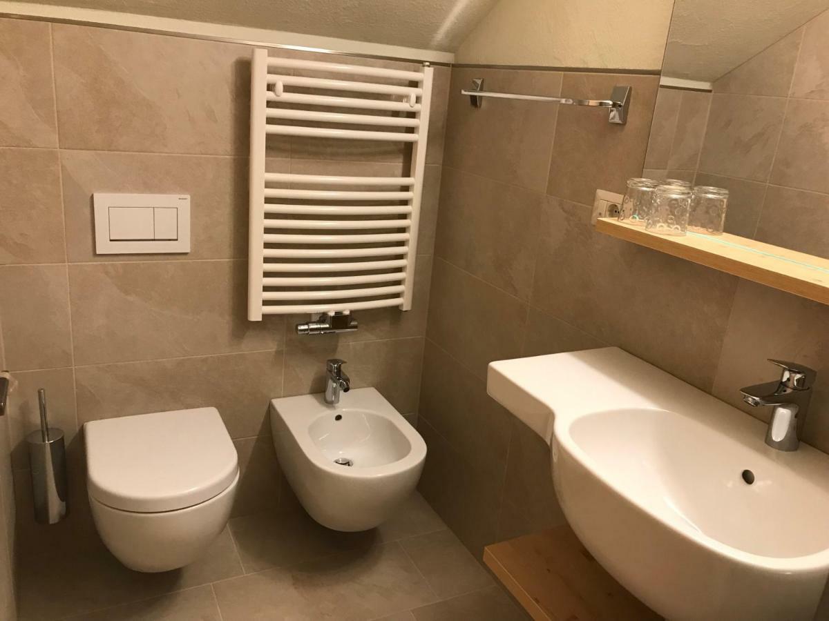 Platzerhof Apartment Monguelfo-Tesido / Welsberg-Taisten Bagian luar foto