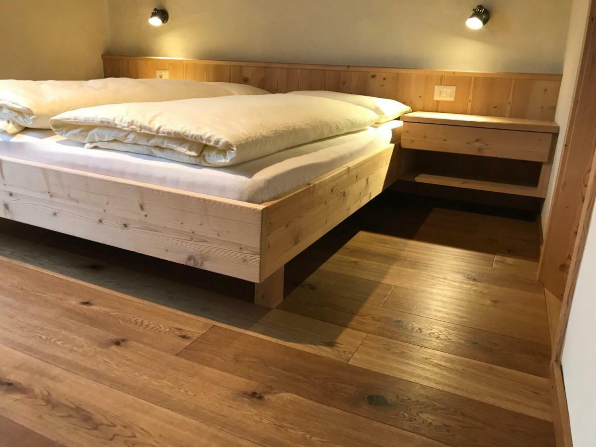 Platzerhof Apartment Monguelfo-Tesido / Welsberg-Taisten Bagian luar foto