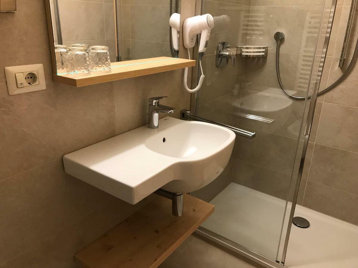 Platzerhof Apartment Monguelfo-Tesido / Welsberg-Taisten Bagian luar foto