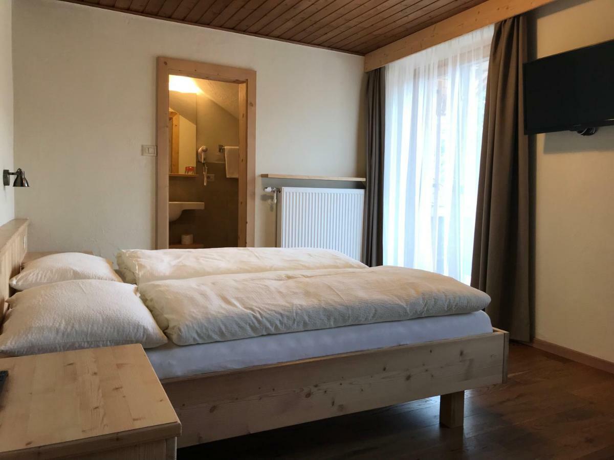 Platzerhof Apartment Monguelfo-Tesido / Welsberg-Taisten Bagian luar foto