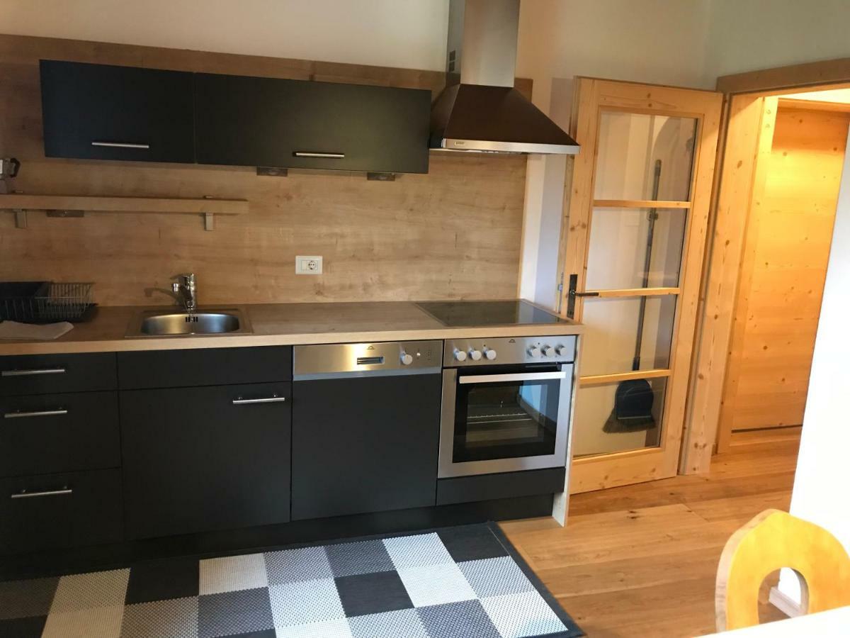 Platzerhof Apartment Monguelfo-Tesido / Welsberg-Taisten Bagian luar foto