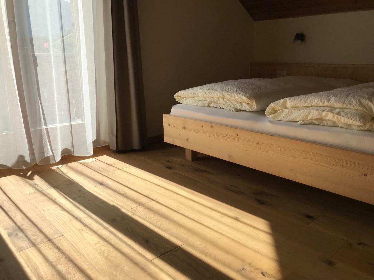 Platzerhof Apartment Monguelfo-Tesido / Welsberg-Taisten Bagian luar foto