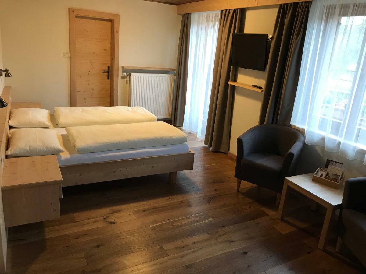 Platzerhof Apartment Monguelfo-Tesido / Welsberg-Taisten Bagian luar foto