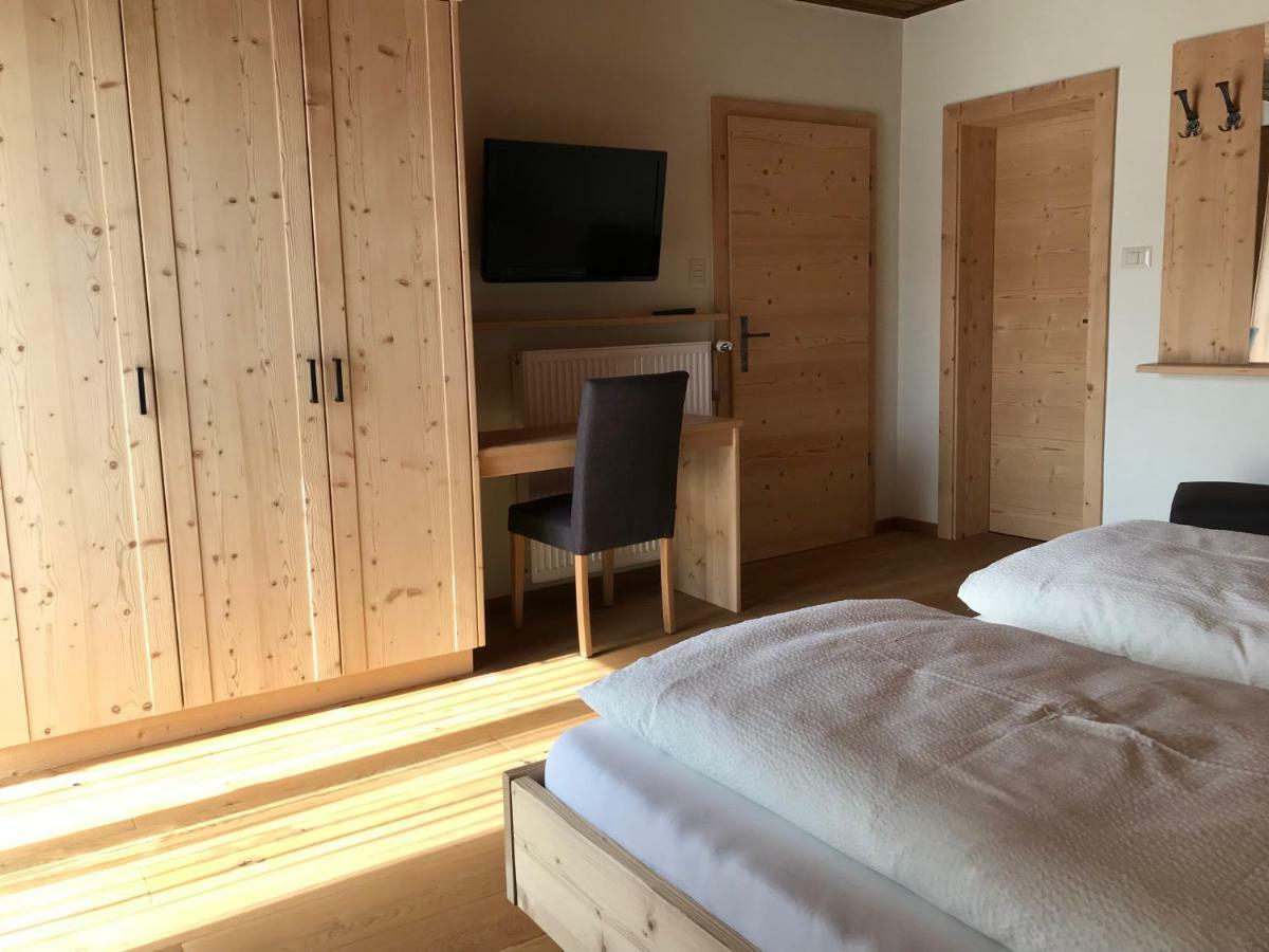 Platzerhof Apartment Monguelfo-Tesido / Welsberg-Taisten Bagian luar foto