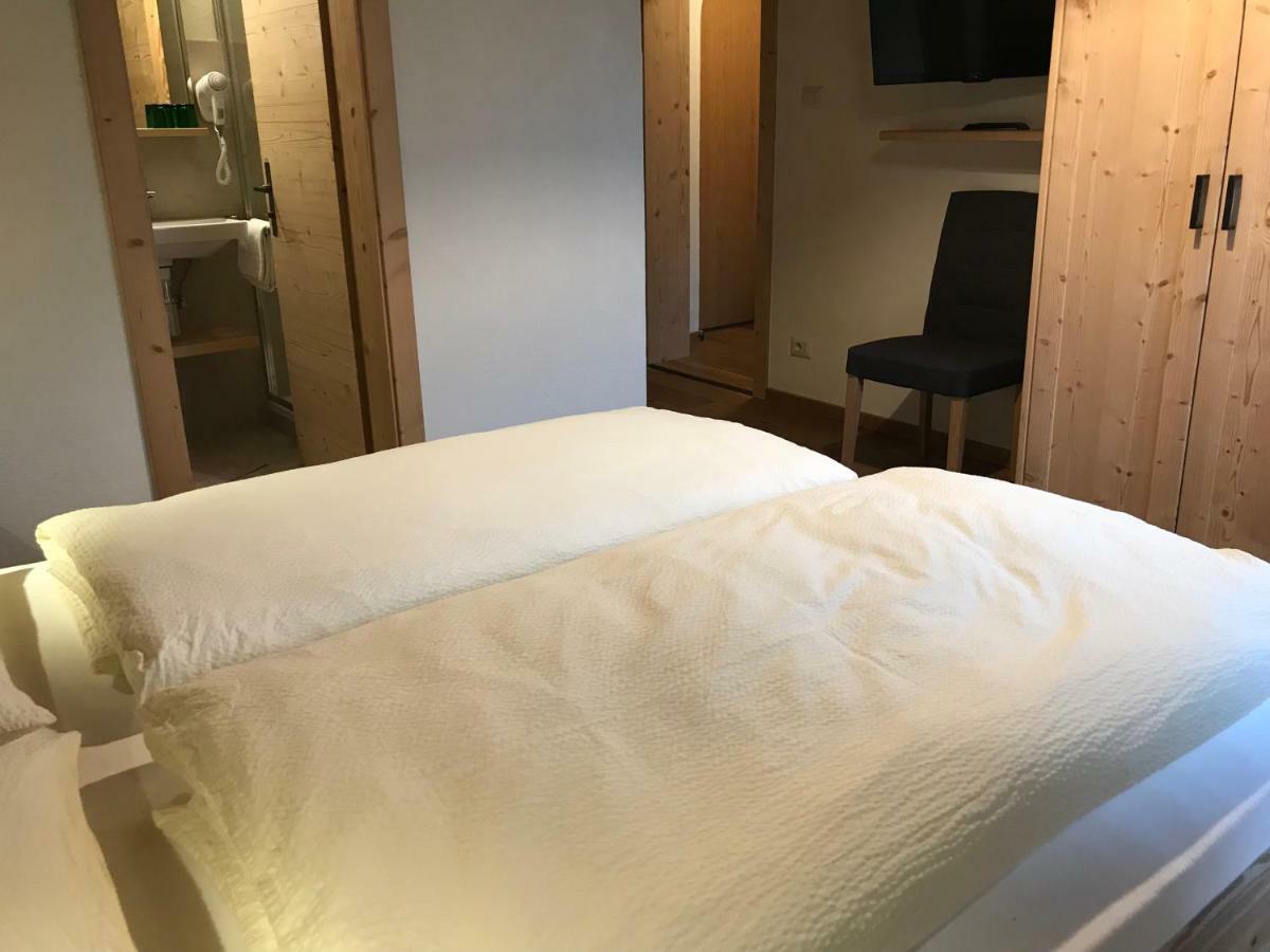 Platzerhof Apartment Monguelfo-Tesido / Welsberg-Taisten Bagian luar foto